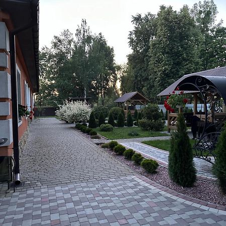 Hotel Білий Птах Switjas Exterior foto