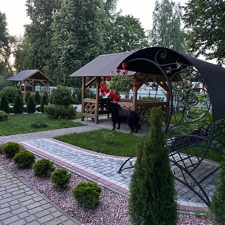 Hotel Білий Птах Switjas Exterior foto