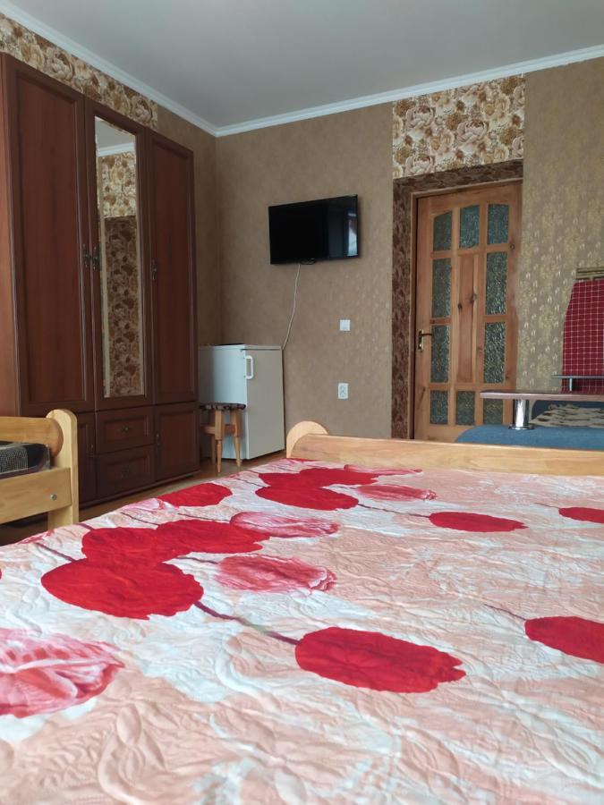 Hotel Білий Птах Switjas Exterior foto