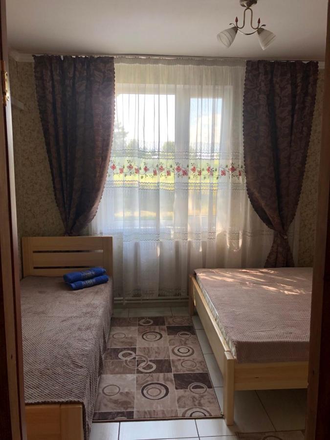 Hotel Білий Птах Switjas Exterior foto