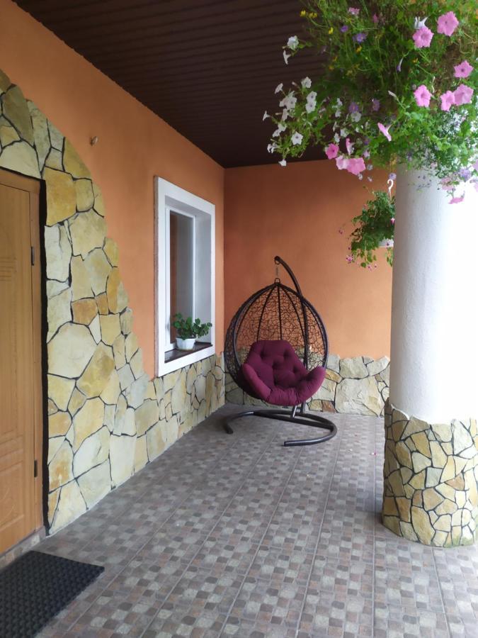 Hotel Білий Птах Switjas Exterior foto