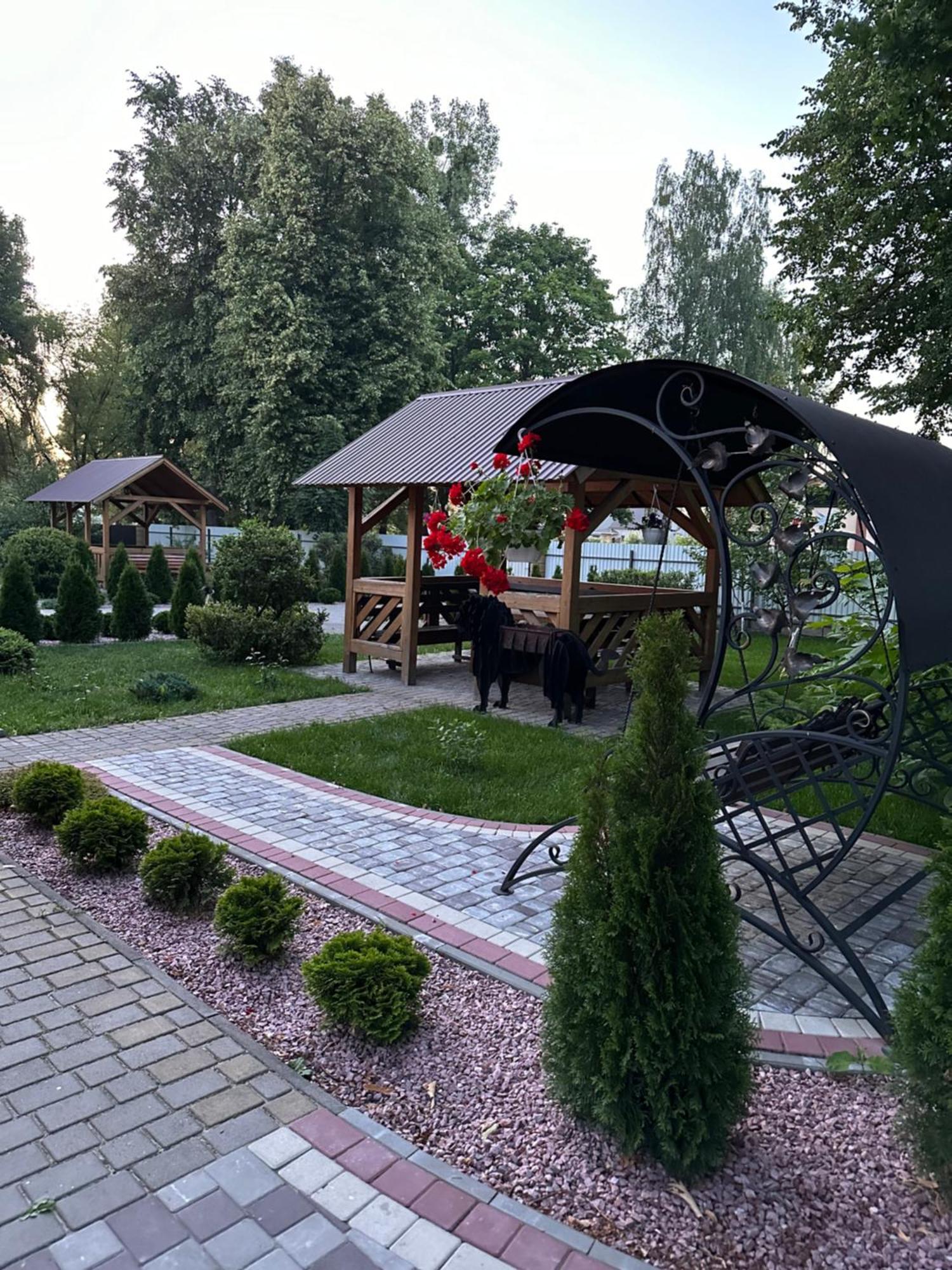Hotel Білий Птах Switjas Exterior foto